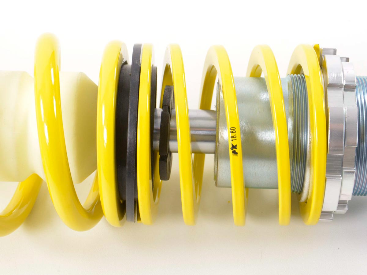 FK Gewindefahrwerk  Peugeot 207 CC / Bj. ab 2007 mit 47mm Federbein