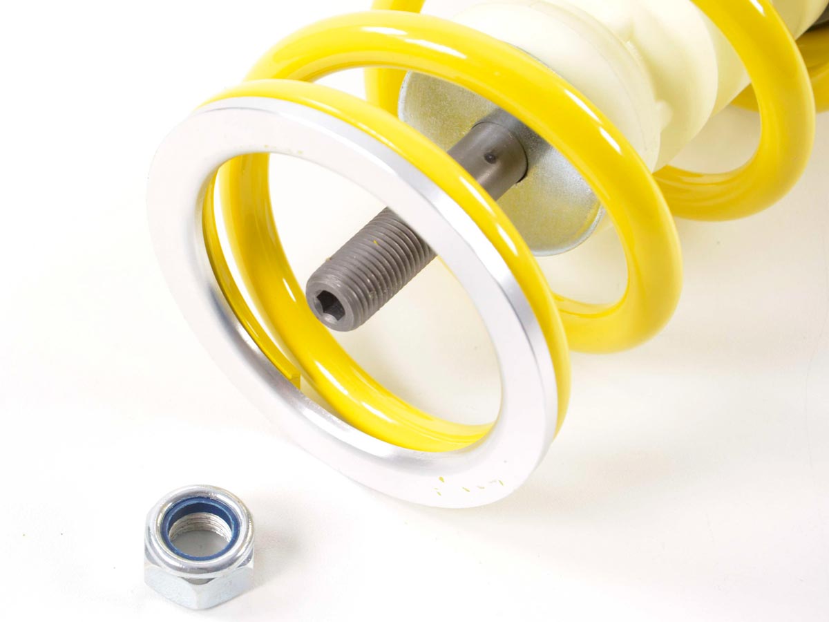 FK Gewindefahrwerk  Peugeot 207 / Bj. 2006-2012 mit 47mm Federbein