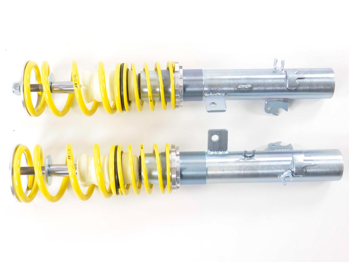 FK Gewindefahrwerk  Peugeot 207 CC / Bj. ab 2007 mit 51mm Federbein