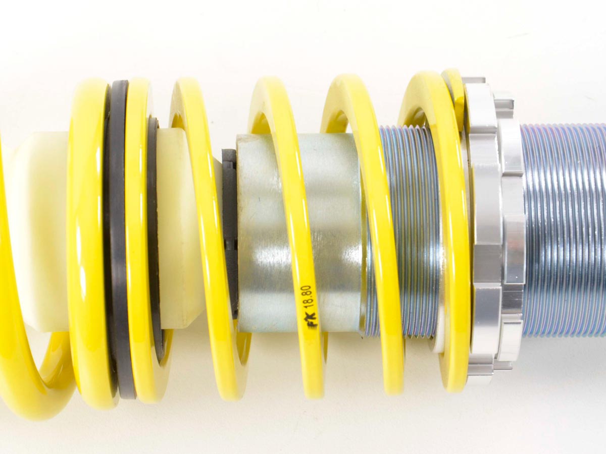 FK Gewindefahrwerk  Peugeot 207 / Bj. 2006-2012 mit 51mm Federbein