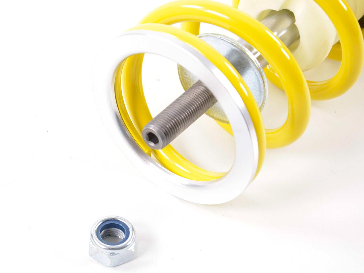 FK Gewindefahrwerk  Peugeot 207 / Bj. 2006-2012 mit 51mm Federbein