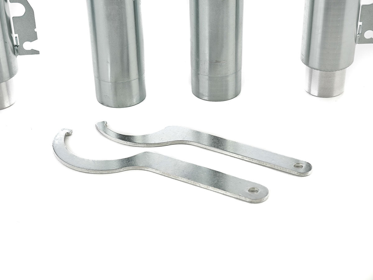 FK Gewindefahrwerk  Porsche Boxster/Boxster S 987 / Bj. 2004-2011