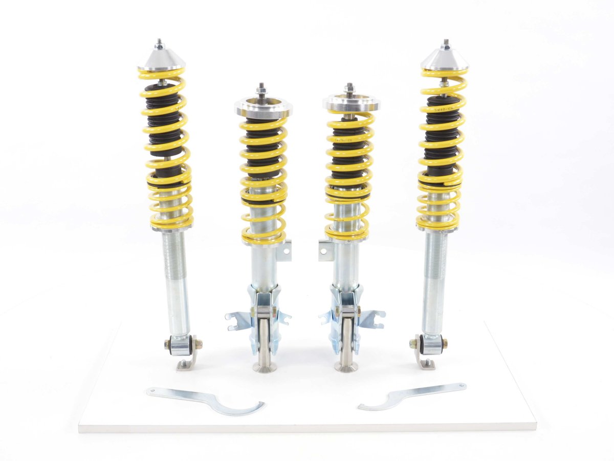 FK Gewindefahrwerk  Mitsubishi Carisma Typ DA / Bj. 1999-2004