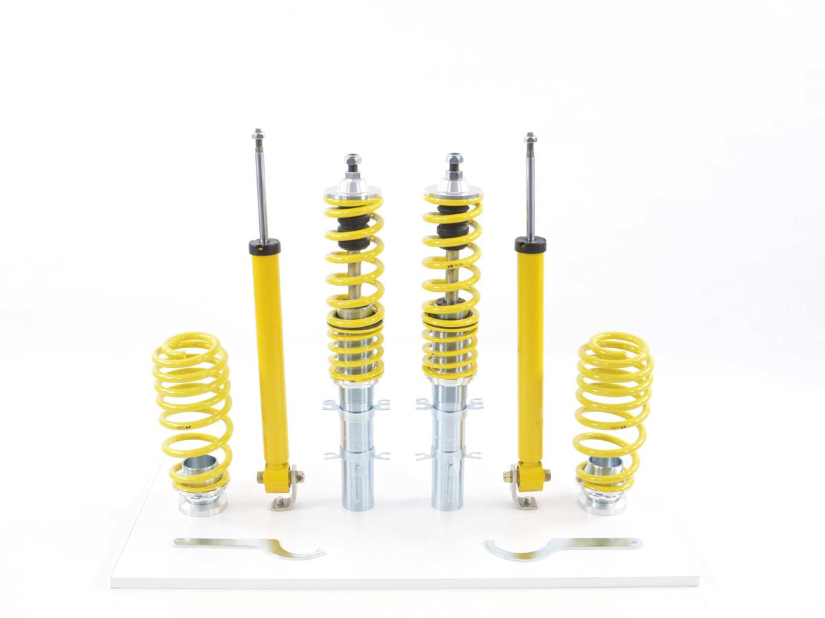 FK Gewindefahrwerk  VW Bora Limo/Variant / Bj. 1999-2005