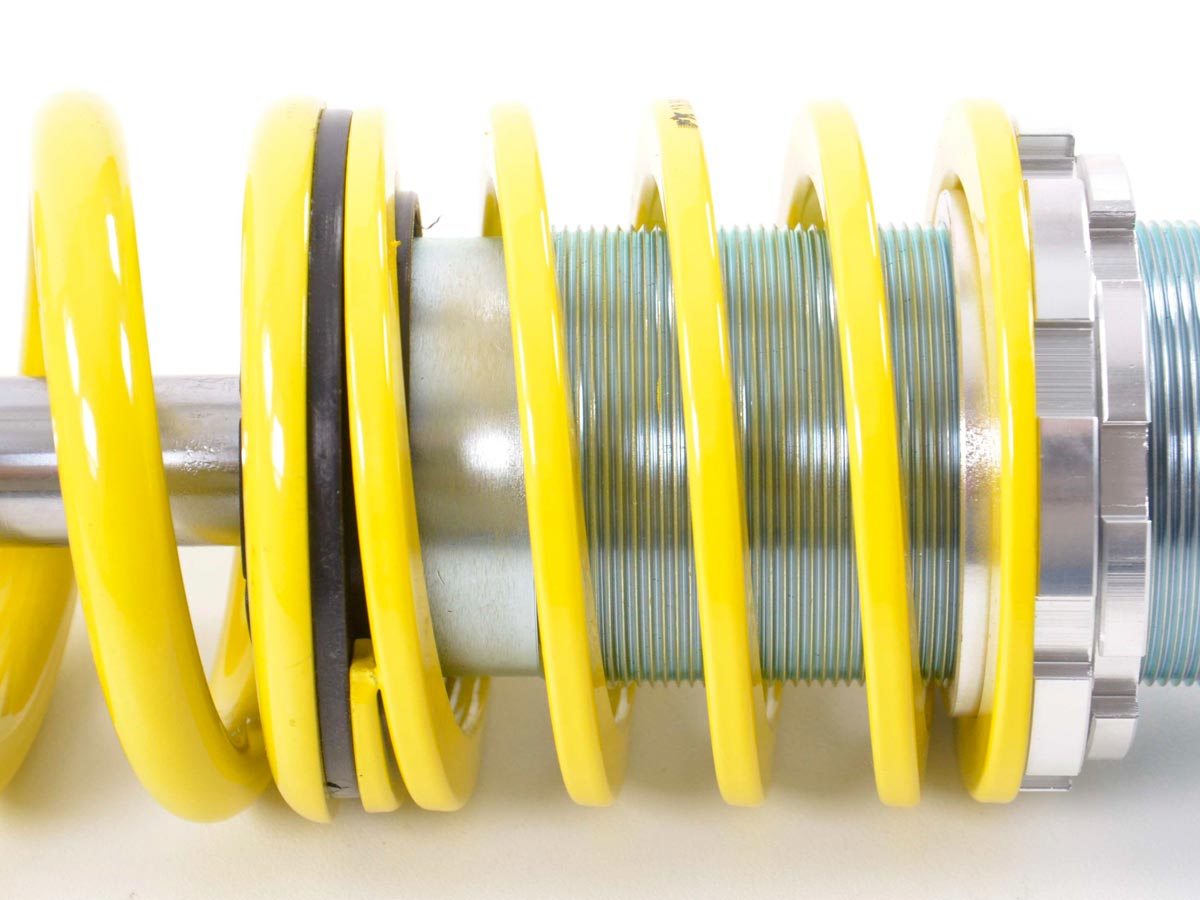 FK Gewindefahrwerk  VW Golf 4 1J / Bj. 1997-2003 Stabianlenkung am Federbein