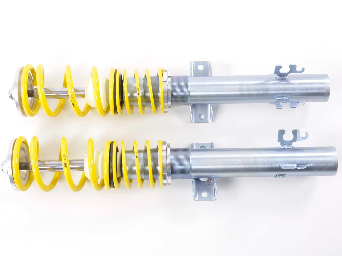 FK Gewindefahrwerk  VW Polo 6R / 6C / Bj. ab 2009 - 2017