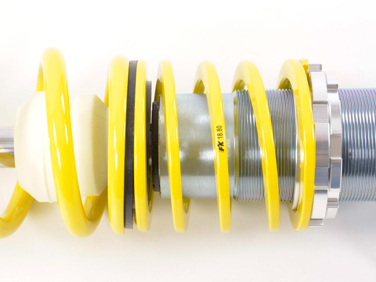 FK Gewindefahrwerk  Seat Ibiza 6J / Bj. ab 2008 (AK-STREET)