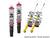 LOWTEC Gewindefahrwerk HiLOW 3 Race CITROEN C3 Picasso SH  (Federbein VA 51 mm) 09- | VA:0-70 HA: 20-70
