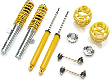 FK Härteverstellbares Gewindefahrwerk BMW 3er E46 Limo/Touring / Bj. 1998-2005